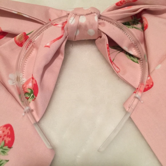 NWOT Lolita Kawaii headband - Picture 7 of 10